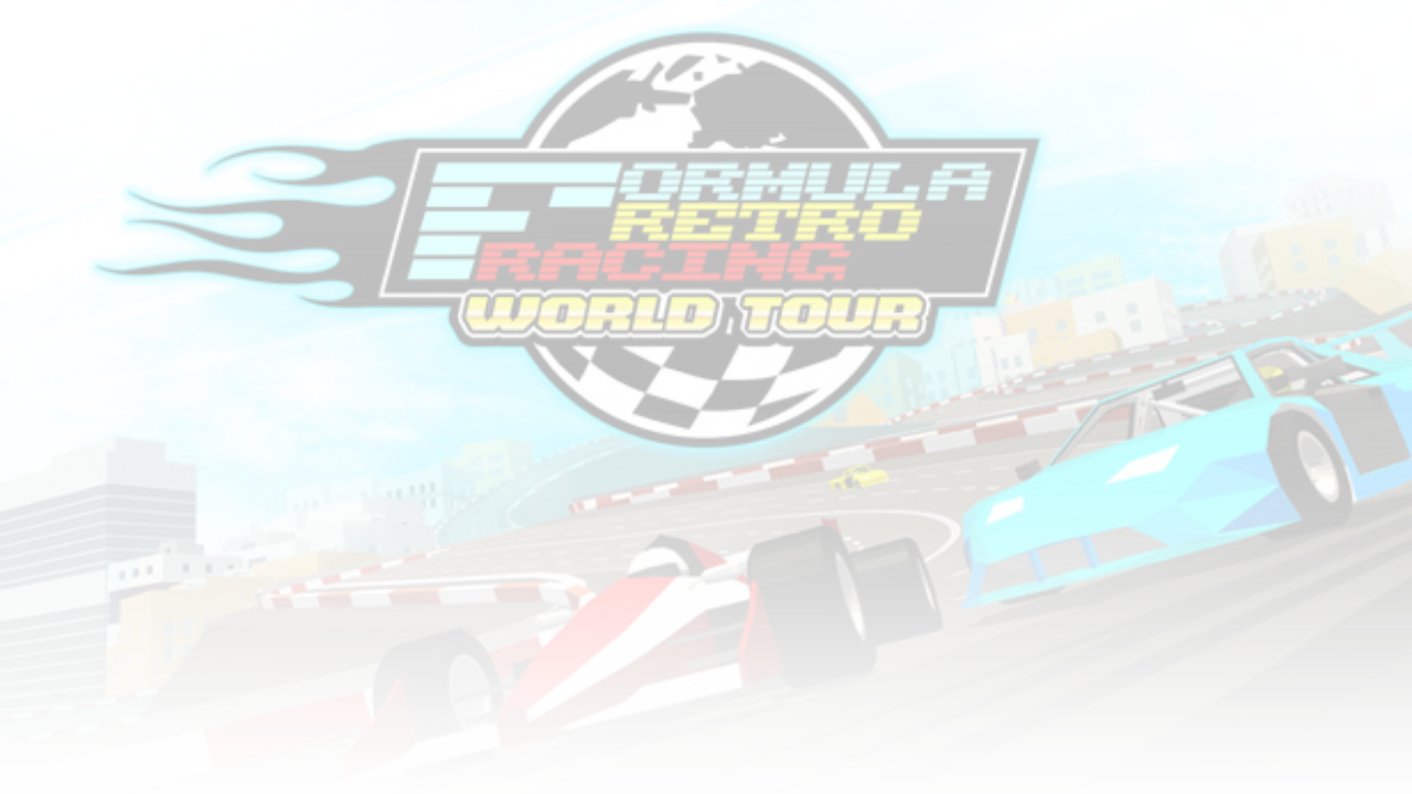 Formula Retro Racing